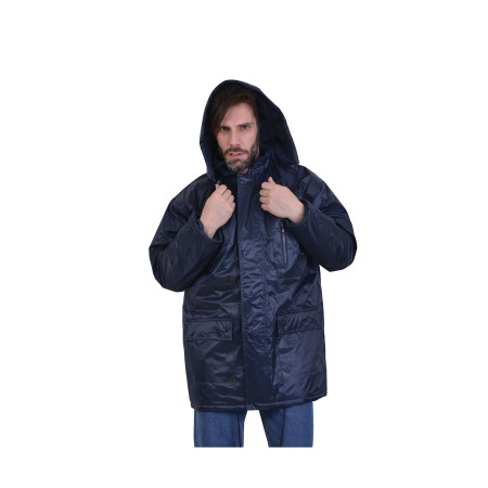 5301-000 PARKA Cold jacket blue