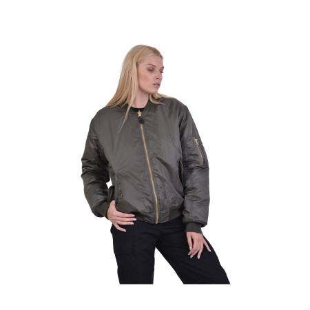 5301-100 Flight Jacket