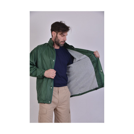 5301-370 AIOLOS Windbreaker green