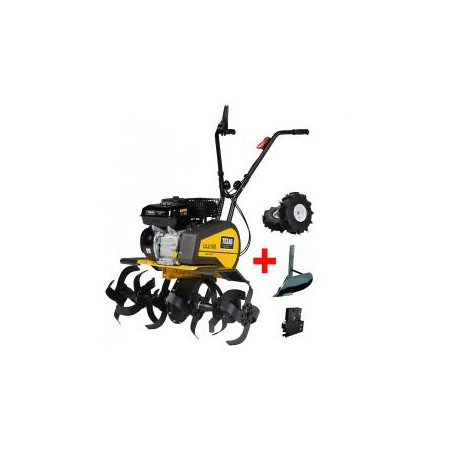 TEXAS LILLI 535TG DUAL SHAFT Digger Set