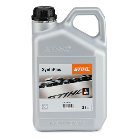 STIHL SYNTHPLUS 3 lt chain oil