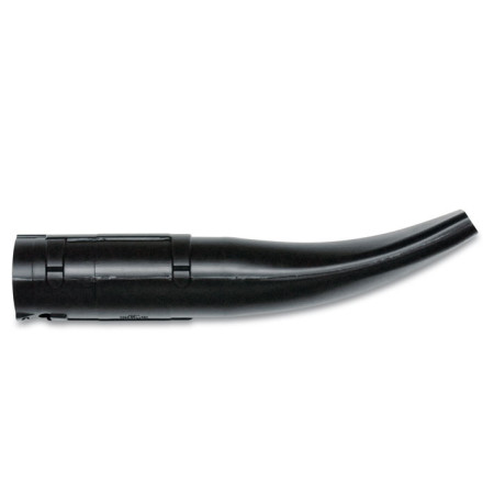 Curved flat nozzle for STIHL BG 56/86, SH 56/86, BGE 71/81