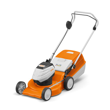 STIHL RMA 248 Μηχανή γκαζόν χωρίς μπαταρία και φορτιστή