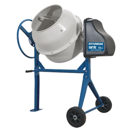 HYUNDAI HCM 140L Cement mixer