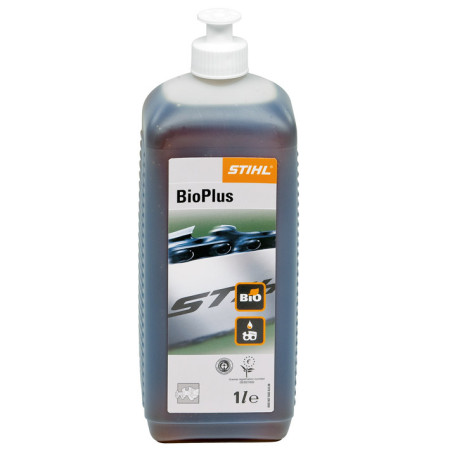 STIHL BIOPLUS 1 lt λάδι αλυσίδας