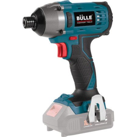 BULLE 633316 Impact pulse screwdriver 18V (without battery and charger)