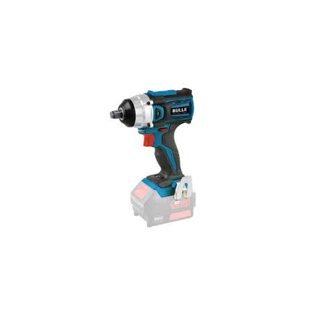BULLE 633319 Παλμικό κατσαβίδι18V (χωρίς μπαταρία και φοριστή)