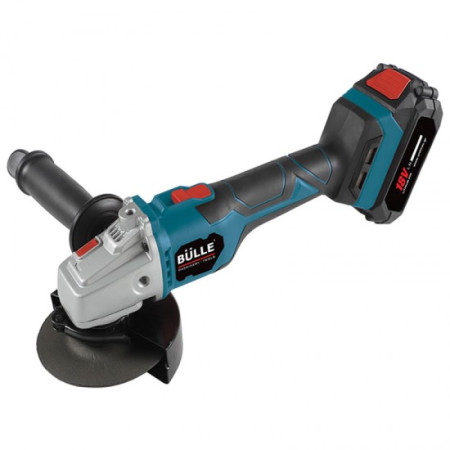 BULLE 633324 Angle wheel with battery and charger