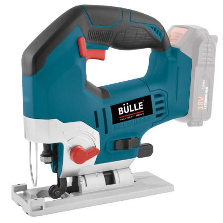 BULLE 633335 Σέγα 18V (χωρίς μπαταρία και φορτιστή)