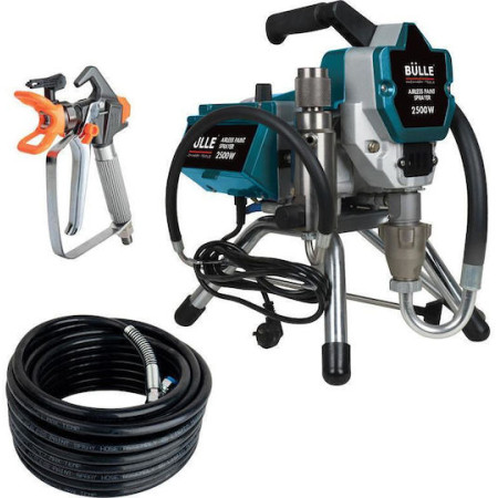 BULLE 633392 Electric painting system AIRLESS