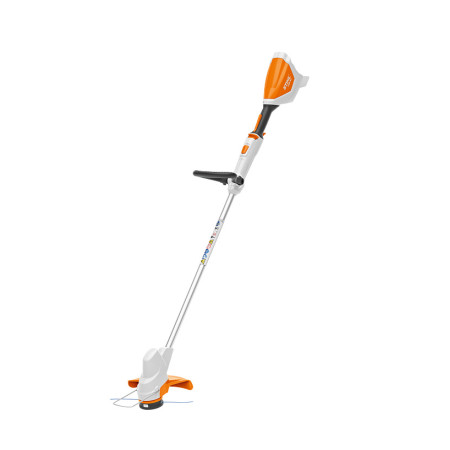 STIHL FSA 57 με ΑΚ 10 και AL 101 