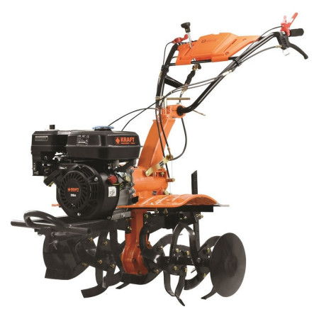 KRAFT 691077 Digger with suspension & crown-coil