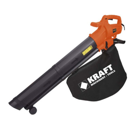 KRAFT 691152 Electric blower-suction