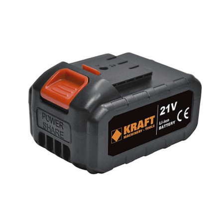 KRAFT 692196 Εφεδρική μπαταρία 21 Volt 2.0 Ah