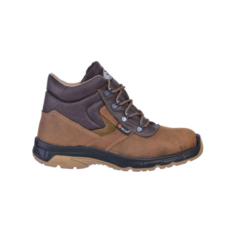 BICAP S3 MOKKA BROWN Boot