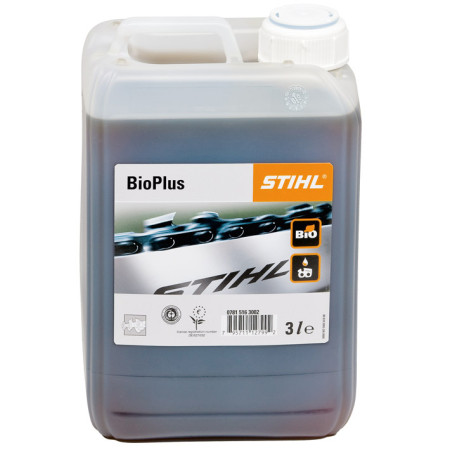 STIHL BIOPLUS 3 lt λάδι αλυσίδας