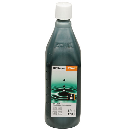 STIHL HP Super 1 lt oil for two-stroke engines