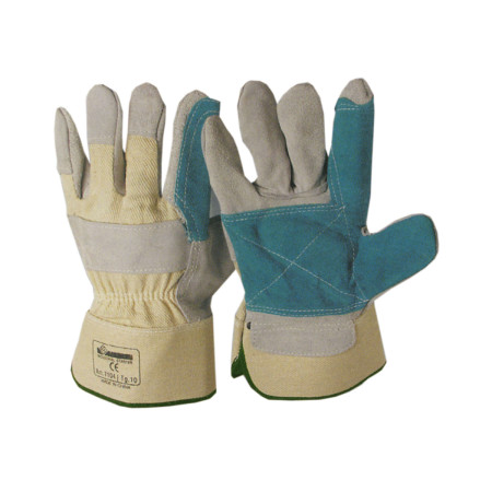 ΕΝ-Π 8602-031 Leather gloves