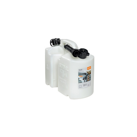 STIHL Διπλό διαφανές μπιτόνι Standard