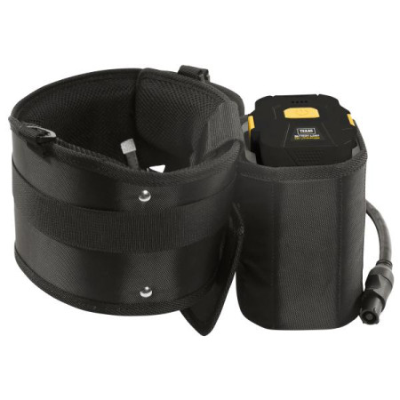 TEXAS Battery case for the waist