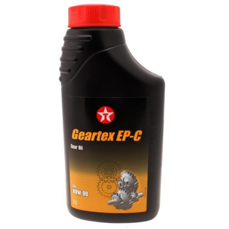 Texas Λάδι διαφορικού SAE 80W-90 1lt