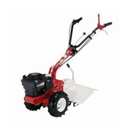 EUROSYSTEMS P 55 LONCIN Single-axle-Mower (Basic machine without accessories)