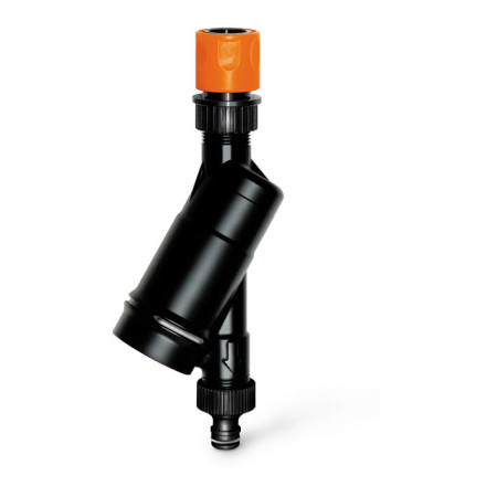 Non-return valve with 3/4 \'\' STIHL connectors
