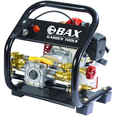 BAX Spray unit