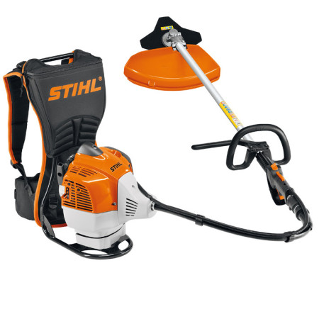 STIHL FR 410C-E Gasoline backed lawn mower 