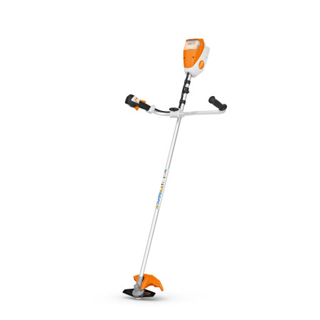 STIHL FSA 80 με ΑΚ 20 και AL 101 