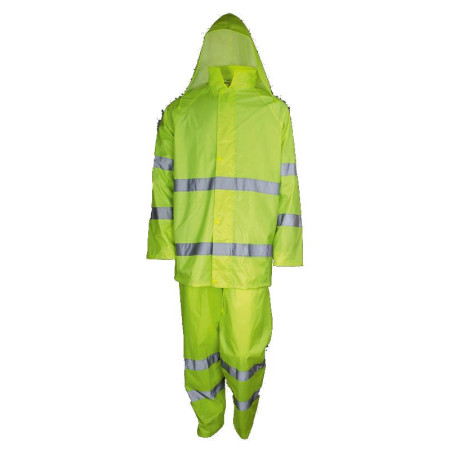 GALAXY RAIN PLUS HI-VIS Αδιάβροχο σετ