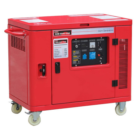 MIYAKE HZB 8000 EQS generator 