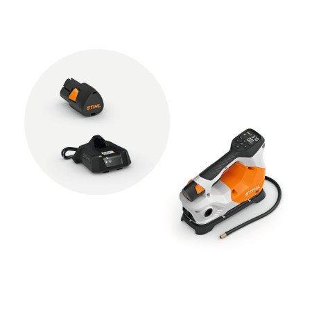 STIHL KOA 20 Αεροσυμπιεστής  με AS 2 και AL 1