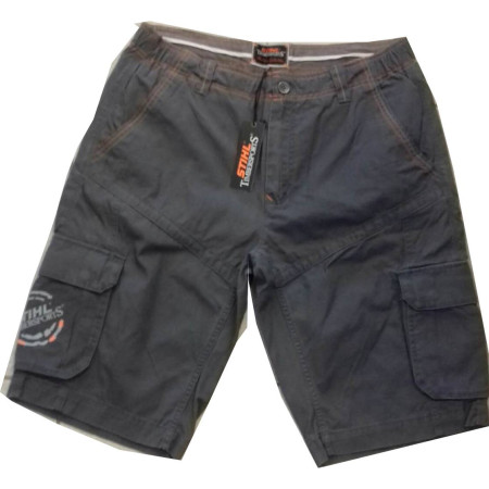 STIHL Pant grey