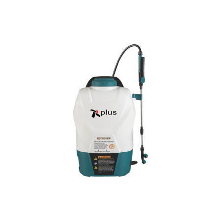 PLUS OLD 16 LITHIUM Ψεκαστήρας πλάτης χειροκίνητος 16 Lt