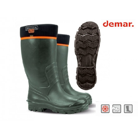 DEMAR NEW UNIVERSAL PRO-270 Boot