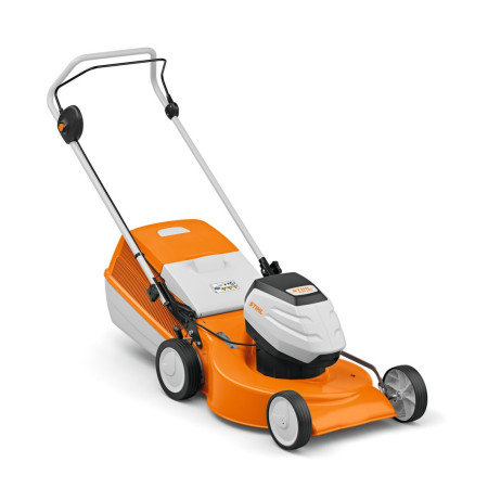 STIHL RMA 253 Μηχανή γκαζόν χωρίς μπαταρία και φορτιστή