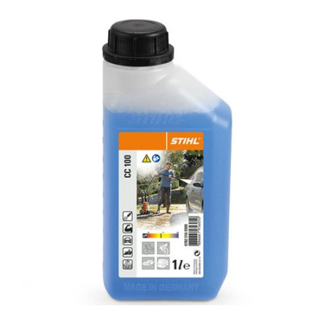 Shampoo & wax STIHL CC 100 1 Lt