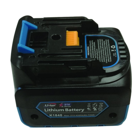 ΜΠΑΤΑΡΙΑ 21V – 4 AΗR (ΛΙΘΙΟΥ) 476 gr ARCHER®