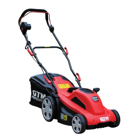 ΜΗΧΑΝΗ ΓΚΑΖΟΝ GTM340 PCH ΩΘΟΥΜΕΝΗ 1400W