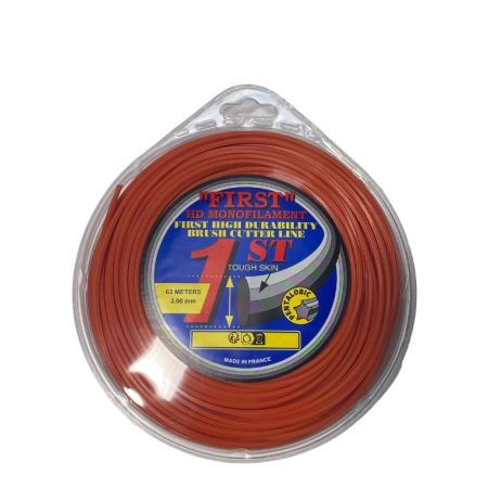 ΜΙΣΙΝΕΖΑ ΑΣΤΕΡΙ ΠΟΡΤΟΚΑΛΙ Ø3,5mm (45ΜΤ)