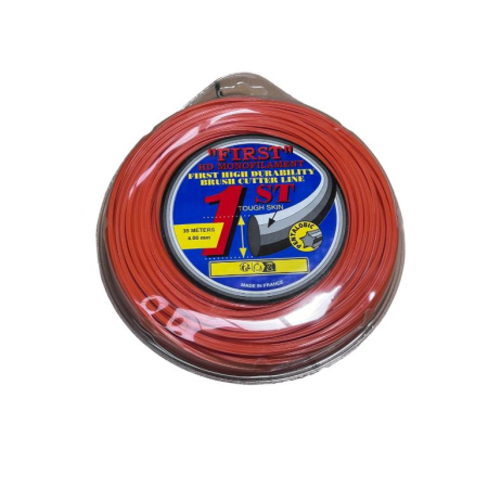 ΜΙΣΙΝΕΖΑ ΑΣΤΕΡΙ ΠΟΡΤΟΚΑΛΙ Ø4,0mm (35ΜΤ)