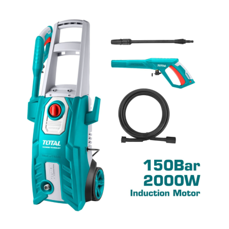 Total Πλυστικό Ρεύματος 2000W με Πίεση 150bar