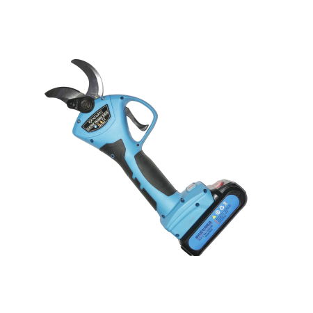 Fpq Kamihaki KMX- Ψαλίδι Κλαδέματος Μπαταρίας 21V 2x2Ah με Μέγιστη Διάμετρο Κοπής 40mm