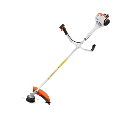 STIHL Βενζινοκίνητο Θαμνοκοπτικο FS 55+2η Κεφαλή κοπής PolyCut 28-2+6 ΑΤΟΚΕΣ ΔΟΣΕΙΣ