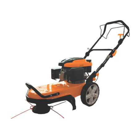 VC56PA70GN Χορτοκοπτικό Αυτοκινούμενο Με Ρόδες VISCO – LONCIN 196cc