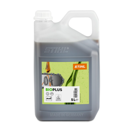 STIHL BIOPLUS 5 lt λάδι αλυσίδας