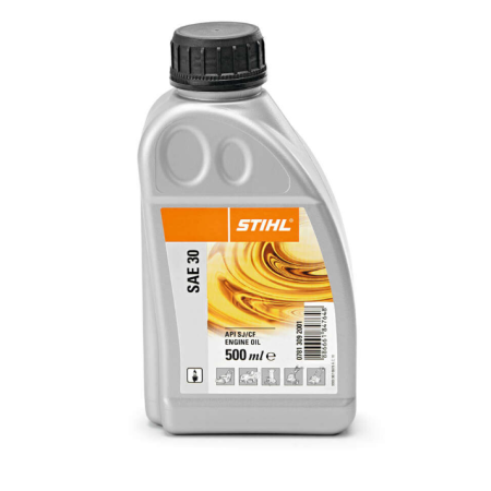 STIHL SAE 30 500 ml λάδι