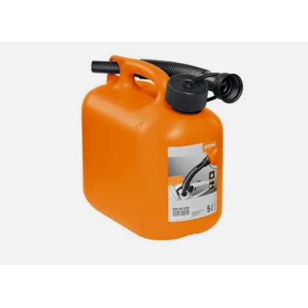 STIHL 5lt Μπιτόνι βενζίνης, πορτοκαλί