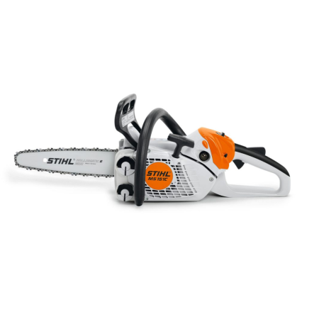 STIHL MS 151 C-E Βενζινοκίνητο Αλυσοπρίονο με 25cm λάμα+2η Αλυσίδα STIHL+6 ΑΤΟΚΕΣ ΔΟΣΕΙΣ